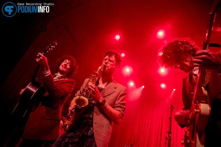 Tangarine op Tangarine  23/05 - Luxor Live foto