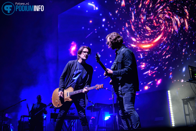 Steven Wilson op Steven Wilson - 22/05 - AFAS Live foto
