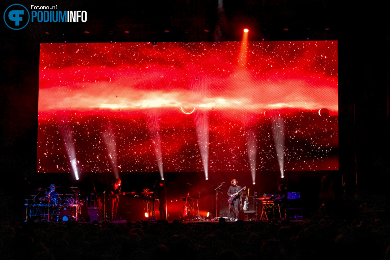 Steven Wilson op Steven Wilson - 22/05 - AFAS Live foto