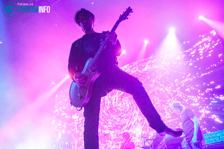 Steven Wilson op Steven Wilson - 22/05 - AFAS Live foto