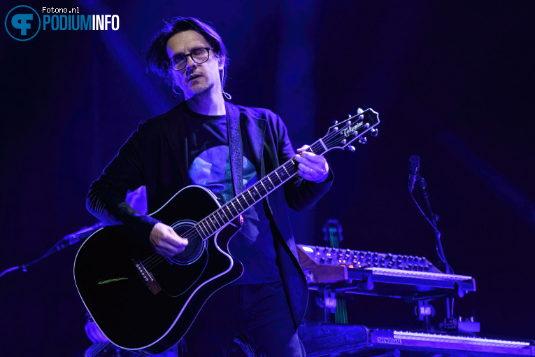 Steven Wilson op Steven Wilson - 22/05 - AFAS Live foto