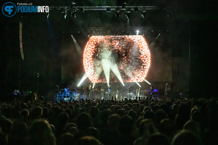 Steven Wilson op Steven Wilson - 22/05 - AFAS Live foto