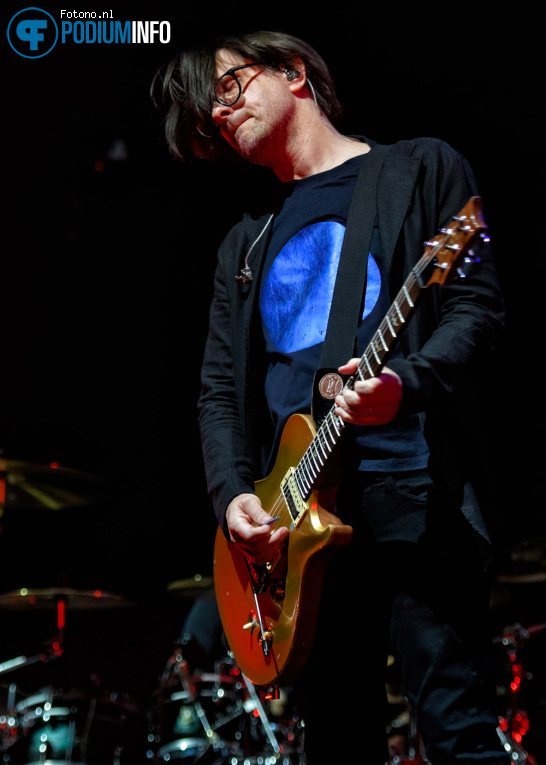 Steven Wilson op Steven Wilson - 22/05 - AFAS Live foto