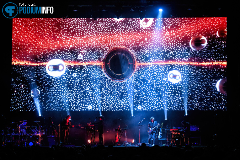 Steven Wilson op Steven Wilson - 22/05 - AFAS Live foto
