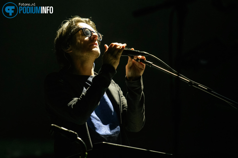 Steven Wilson op Steven Wilson - 22/05 - AFAS Live foto