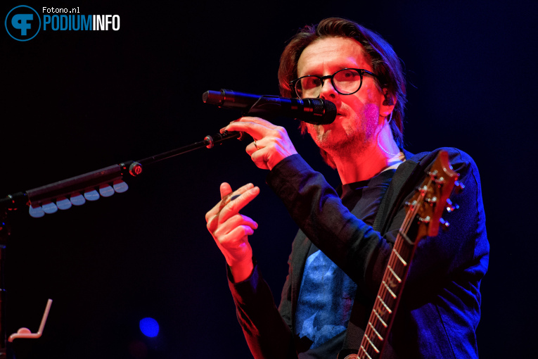 Steven Wilson op Steven Wilson - 22/05 - AFAS Live foto
