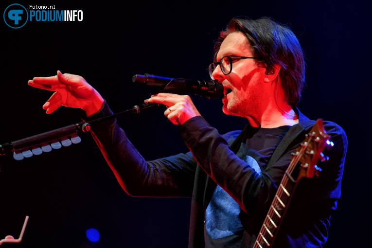 Steven Wilson op Steven Wilson - 22/05 - AFAS Live foto