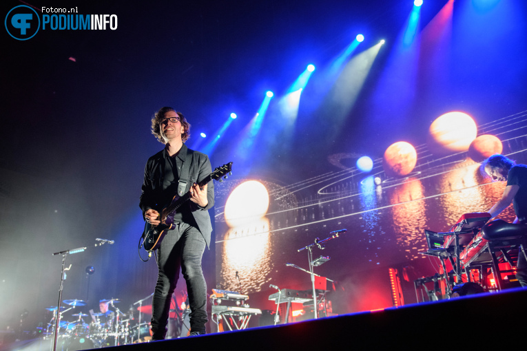 Steven Wilson op Steven Wilson - 22/05 - AFAS Live foto
