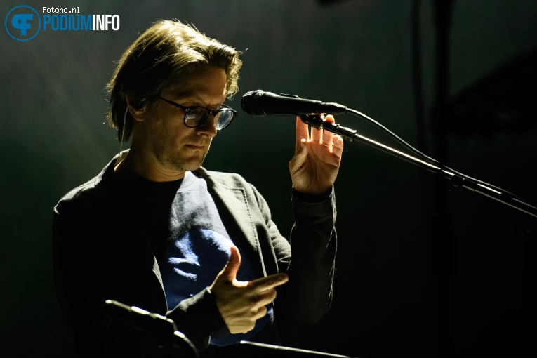 Steven Wilson op Steven Wilson - 22/05 - AFAS Live foto