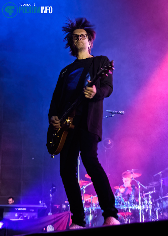 Steven Wilson op Steven Wilson - 22/05 - AFAS Live foto
