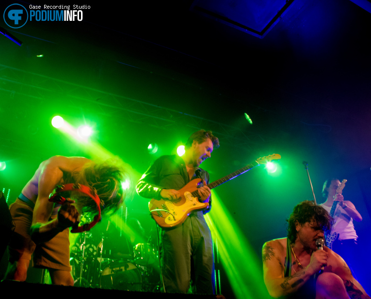 The Grand East op The Grand East - 24/05 De Lantaarn foto