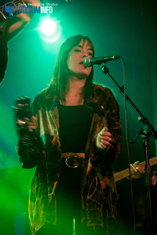 The Grand East - 24/05 De Lantaarn foto