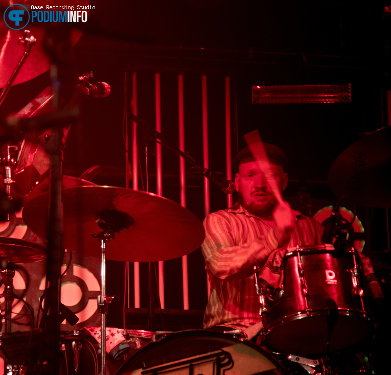 The Grand East - 24/05 De Lantaarn foto