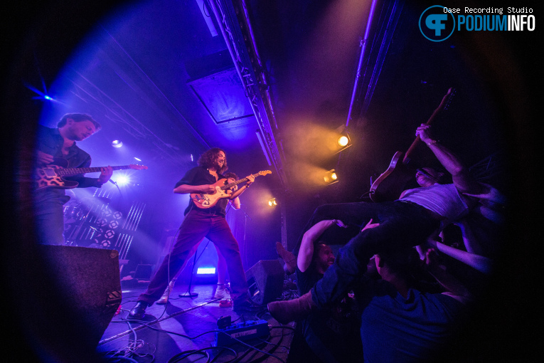 The Grand East op The Grand East - 24/05 De Lantaarn foto
