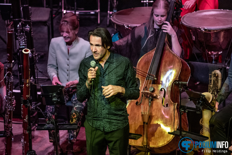 Nederlands Blazers Ensemble op Nederlands Blazers Ensemble - ‘de 9e’ - 22/05 - Paradiso foto