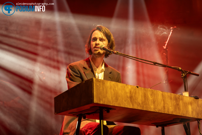 Iskander Moon op Dotan - 23/05 - Paradiso foto