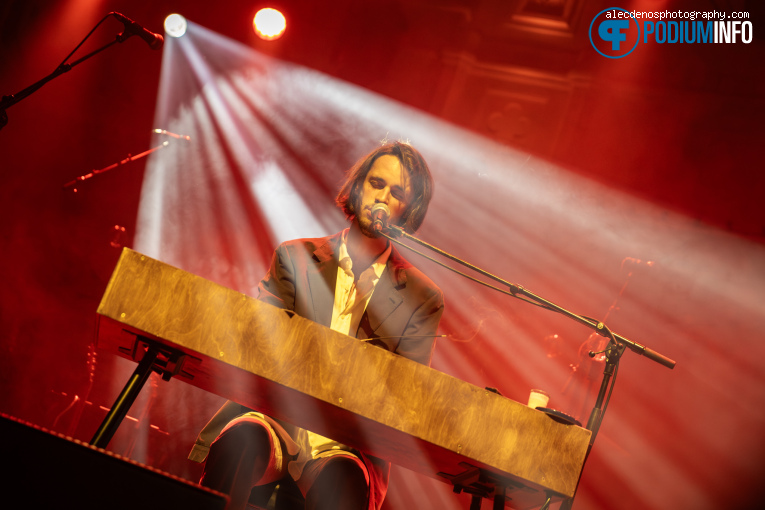 Iskander Moon op Dotan - 23/05 - Paradiso foto