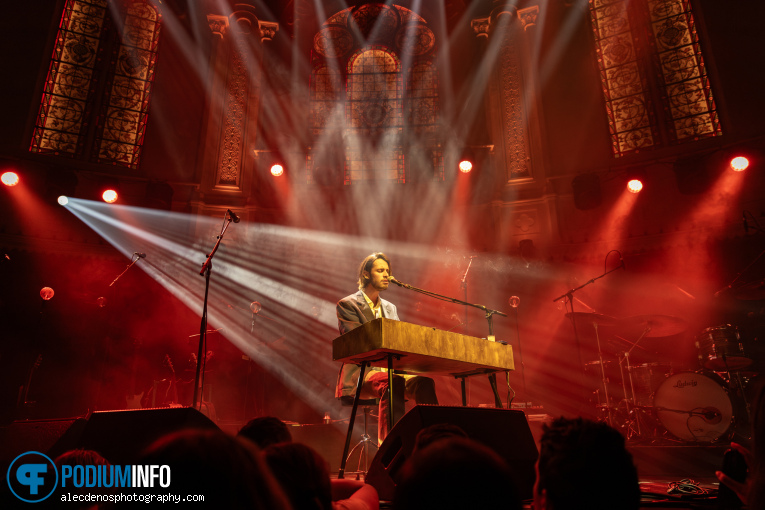 Iskander Moon op Dotan - 23/05 - Paradiso foto