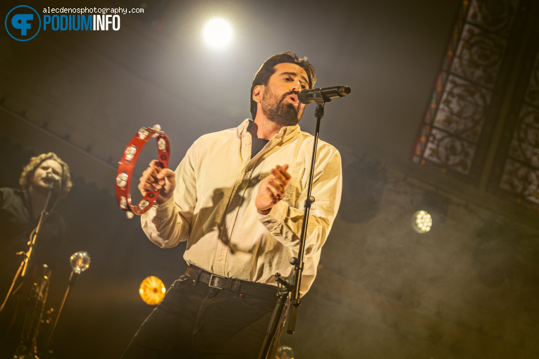 Dotan op Dotan - 23/05 - Paradiso foto