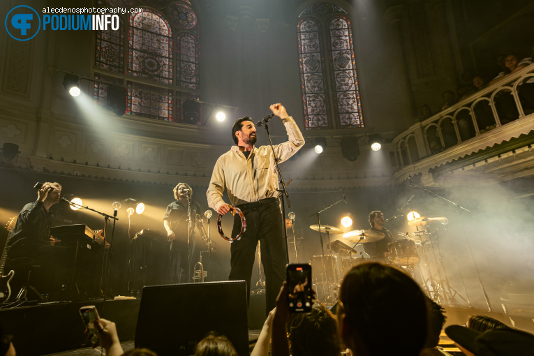 Dotan op Dotan - 23/05 - Paradiso foto