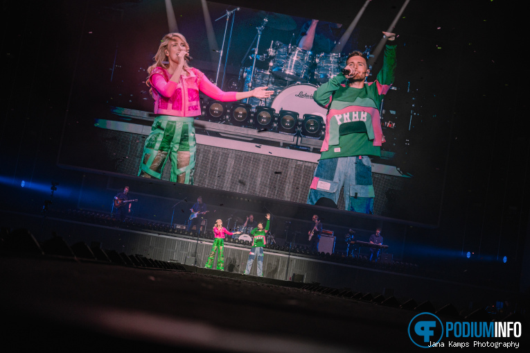 Suzan & Freek op Suzan & Freek - 23/05 - Ziggo Dome foto