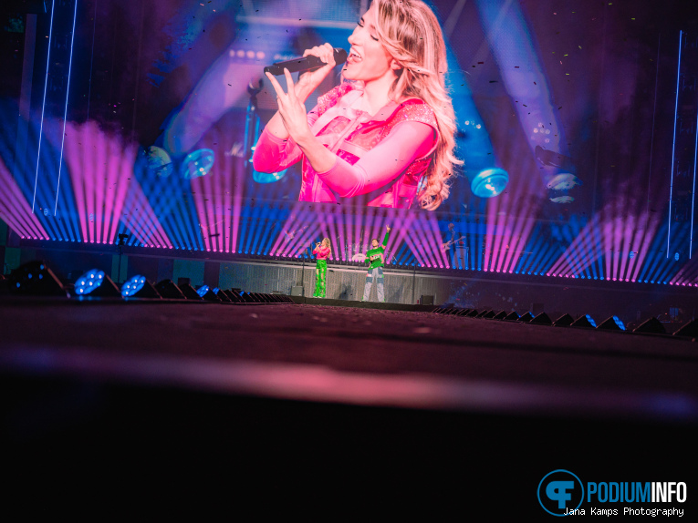 Suzan & Freek op Suzan & Freek - 23/05 - Ziggo Dome foto