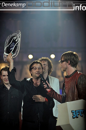 3FM Awards - 23/4 - de Gashouder foto