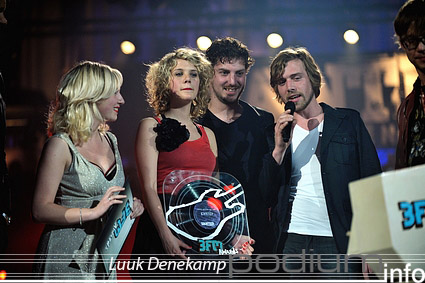 3FM Awards - 23/4 - de Gashouder foto