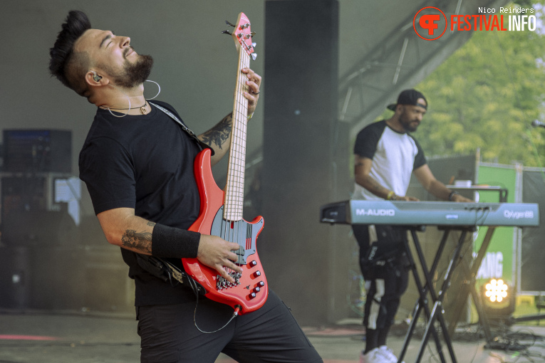 Lux Terminus op Midsummer Prog Festival 2025 foto