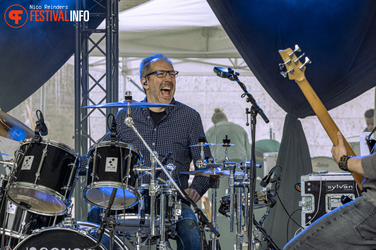 Sylvan op Midsummer Prog Festival 2025 foto