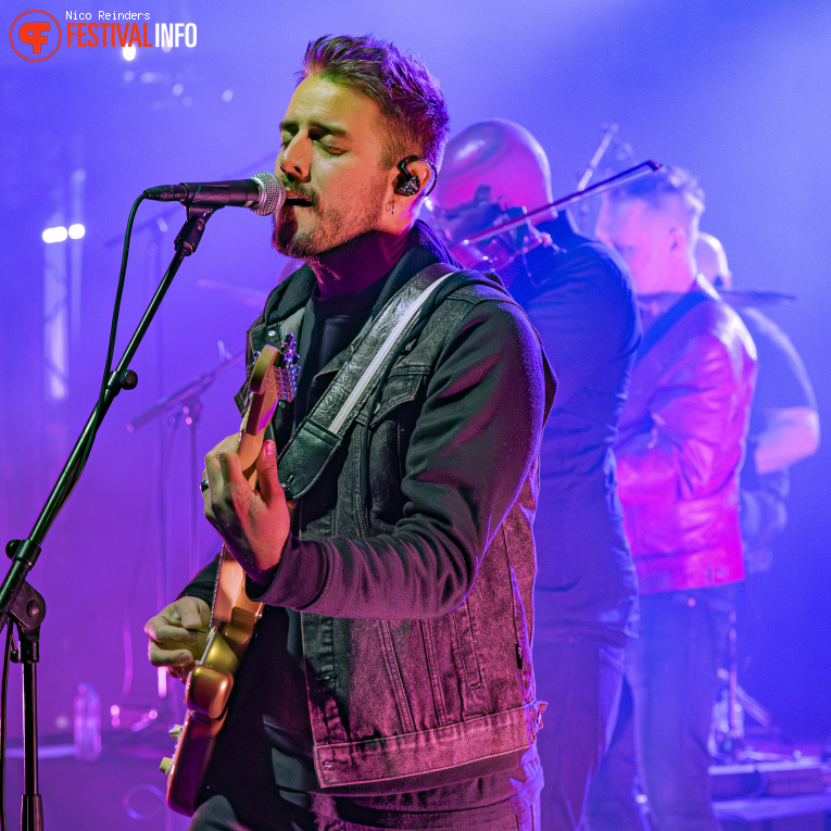 Neal Morse Band op Midsummer Prog Festival 2025 foto