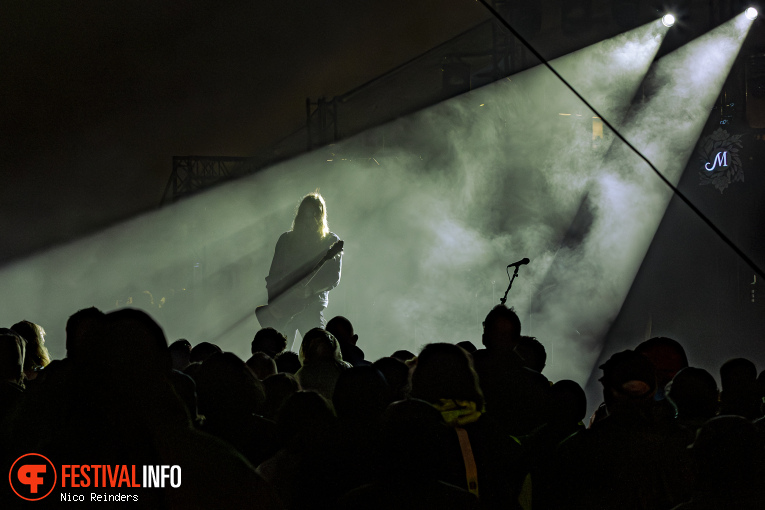 Soen op Midsummer Prog Festival 2025 foto