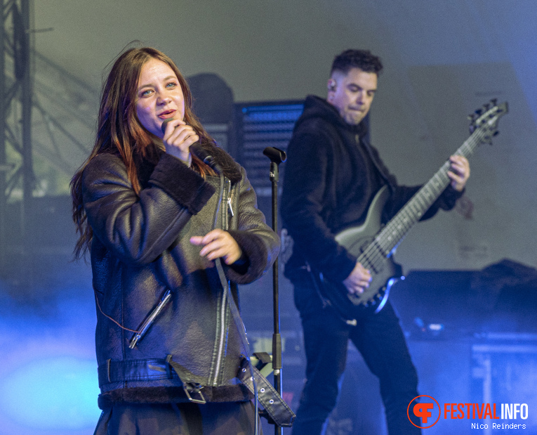 Weather Systems op Midsummer Prog Festival 2025 foto