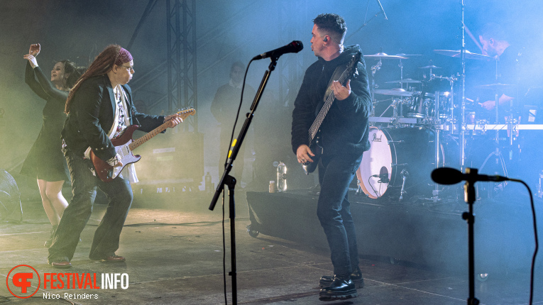 Weather Systems op Midsummer Prog Festival 2025 foto