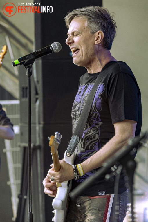 Prehistoric Animals op Midsummer Prog Festival 2025 foto