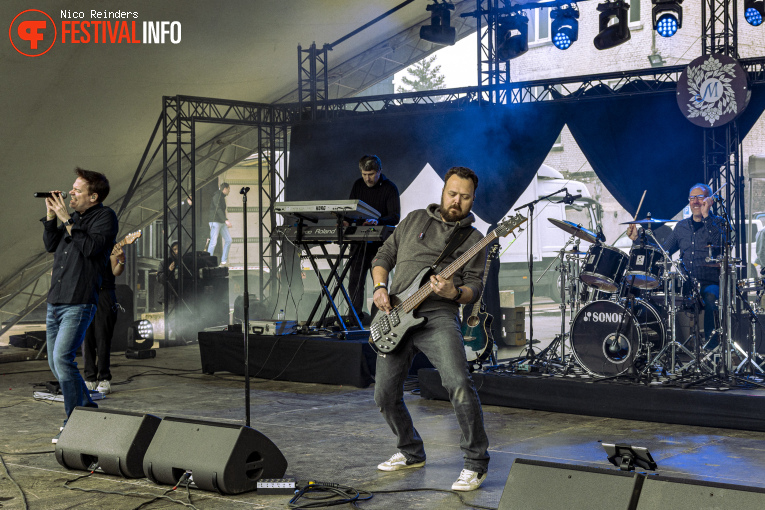 Sylvan op Midsummer Prog Festival 2025 foto