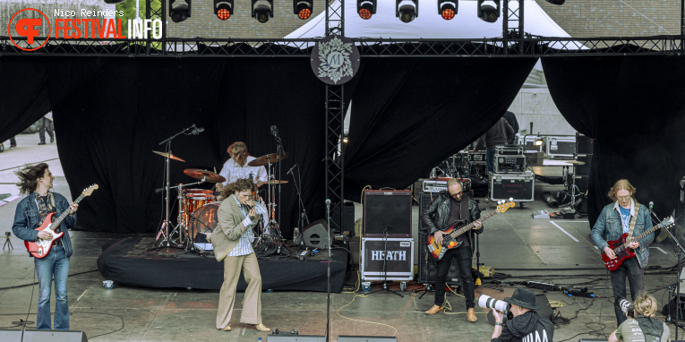 Heath op Midsummer Prog Festival 2025 foto