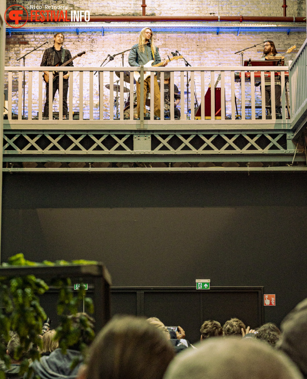 Haunt The Woods op Midsummer Prog Festival 2025 foto