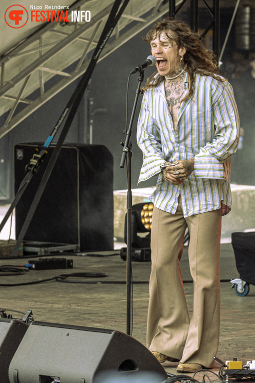 Heath op Midsummer Prog Festival 2025 foto