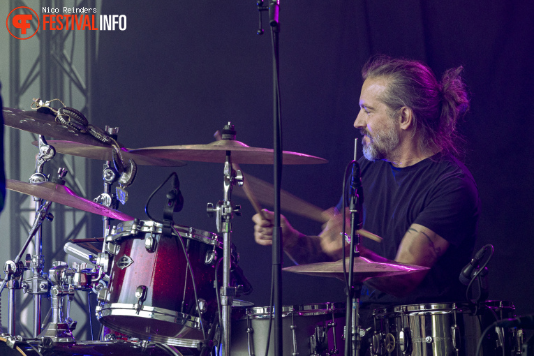 Paatos op Midsummer Prog Festival 2025 foto