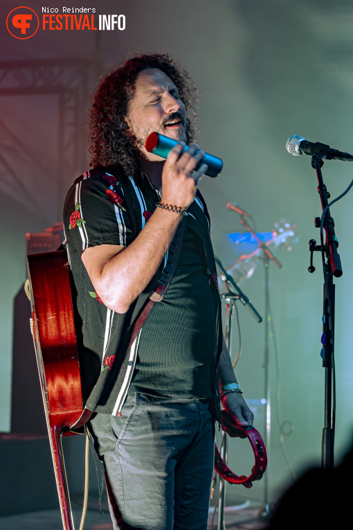 Neal Morse Band op Midsummer Prog Festival 2025 foto