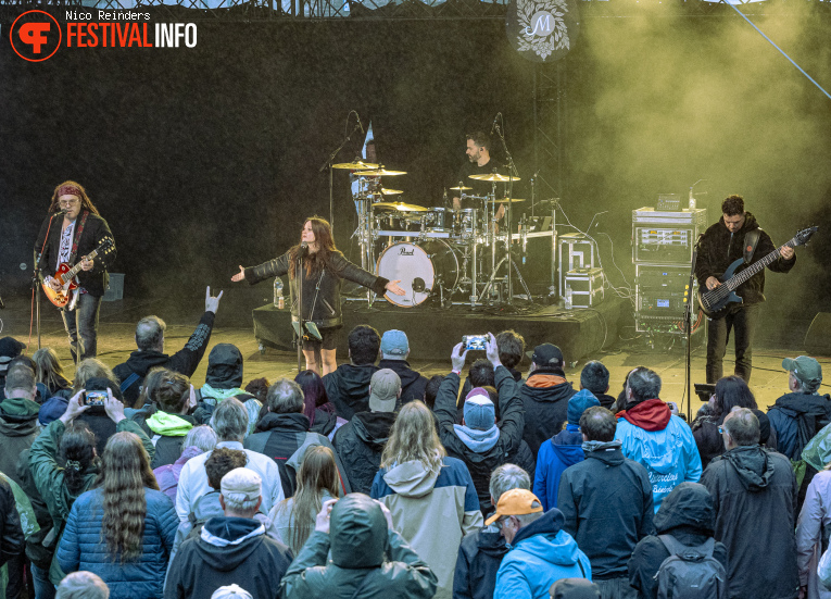 Weather Systems op Midsummer Prog Festival 2025 foto