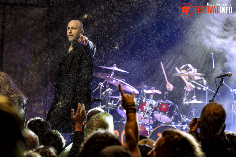Soen op Midsummer Prog Festival 2025 foto