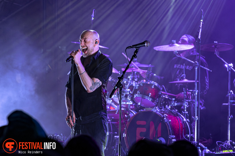 Soen op Midsummer Prog Festival 2025 foto