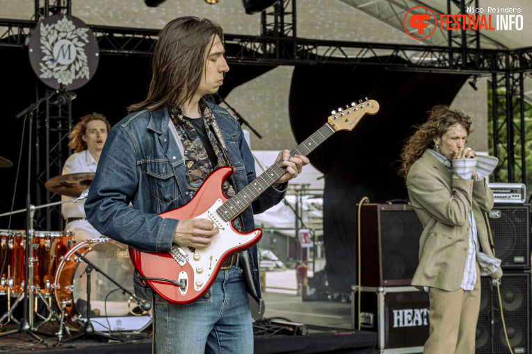 Heath op Midsummer Prog Festival 2025 foto