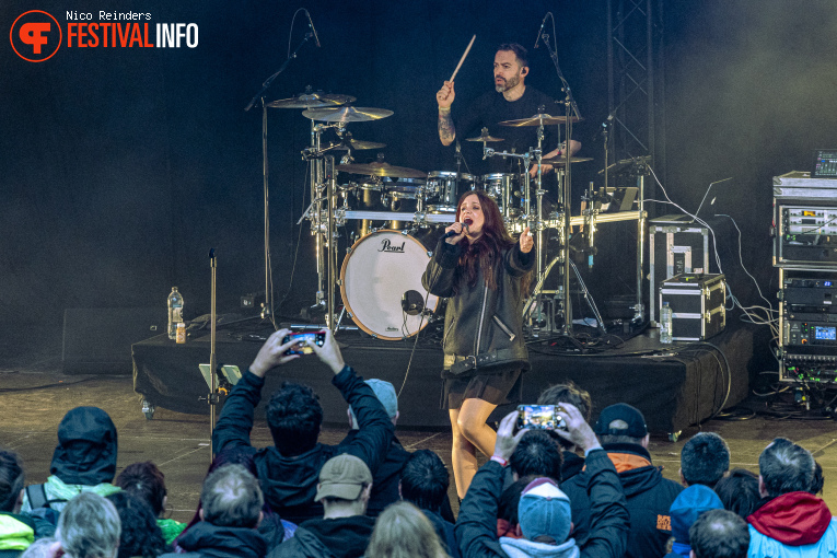 Weather Systems op Midsummer Prog Festival 2025 foto