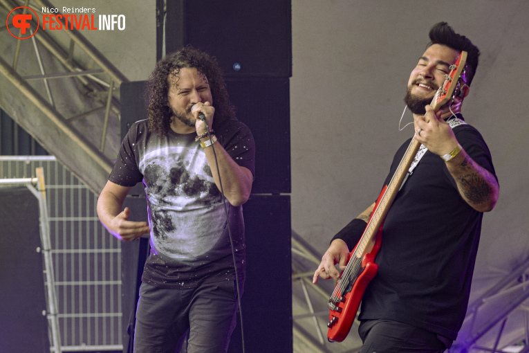 Lux Terminus op Midsummer Prog Festival 2025 foto