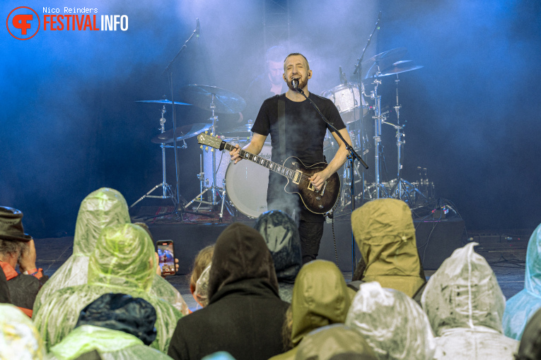 Wheel op Midsummer Prog Festival 2025 foto