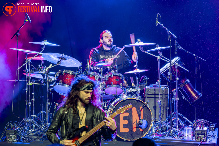 Soen op Midsummer Prog Festival 2025 foto