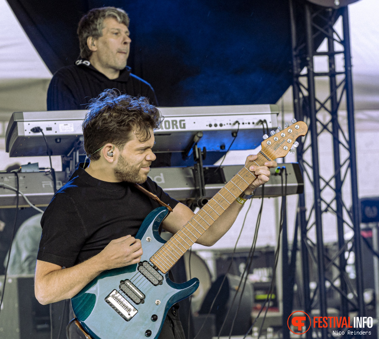 Sylvan op Midsummer Prog Festival 2025 foto